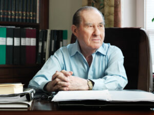 Laszlo, Szombatfalvy, Founder Global Challenges Foundation