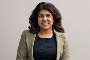 Aarti Gupta, Advisor Global Challenges Foundation