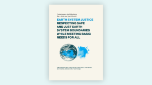 The Lancet Planetary Health report